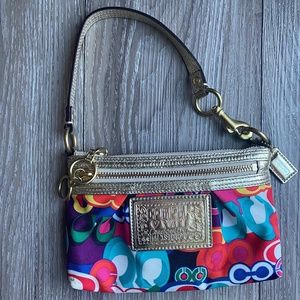 Coach Poppy Purse